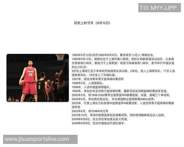 姚明身高173厘米的真实故事与篮球生涯的传奇之路